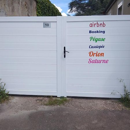 Saturne Apartment Fourchambault Exterior photo