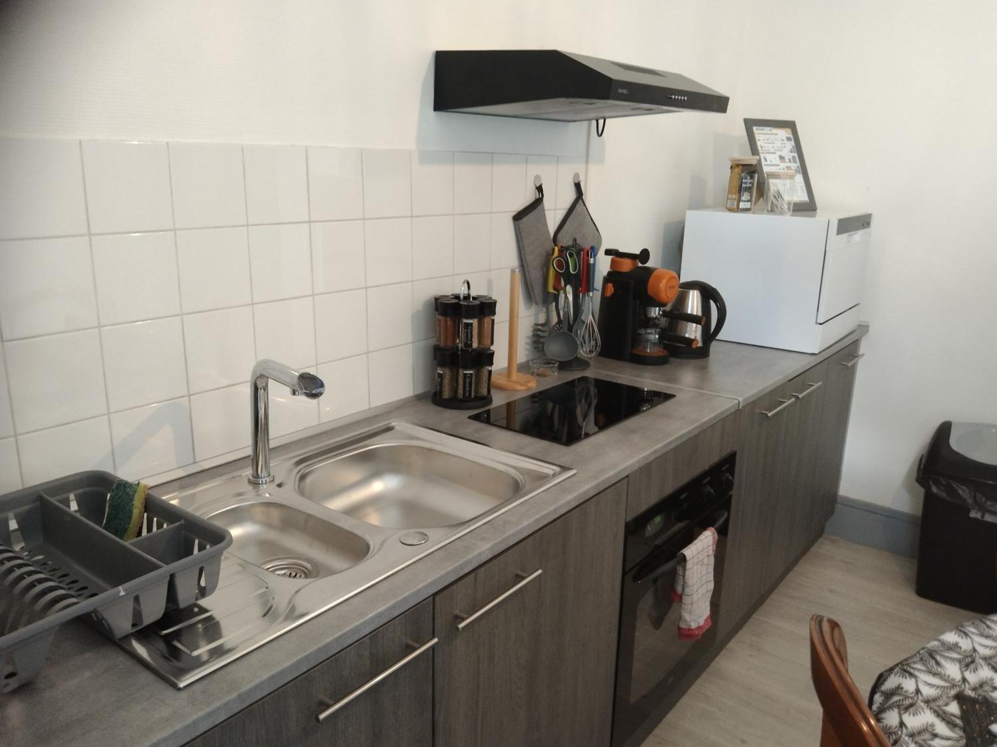 Saturne Apartment Fourchambault Exterior photo