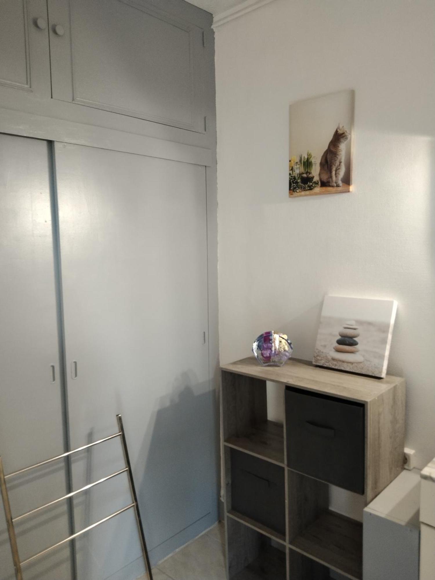 Saturne Apartment Fourchambault Exterior photo
